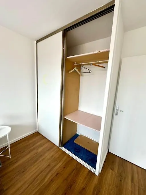 Apartment Grand Appartement 3 Chambres Balcon - Partdieu Lyon