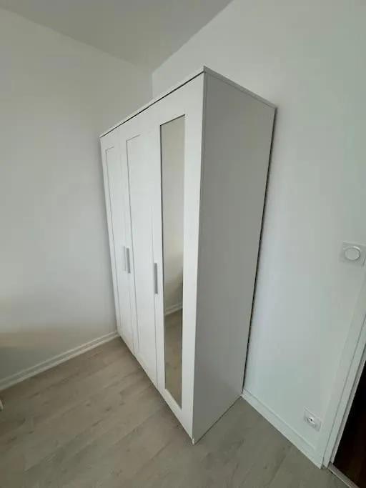 Grand Appartement 3 Chambres Balcon - Partdieu Lyon
