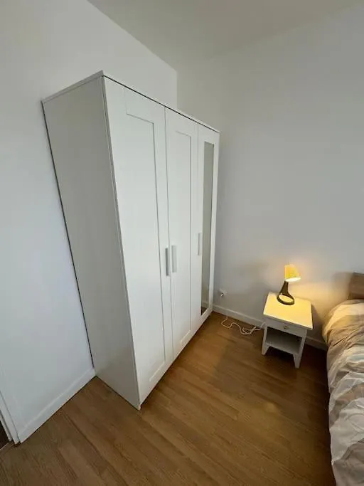 Apartment Grand Appartement 3 Chambres Balcon - Partdieu Lyon