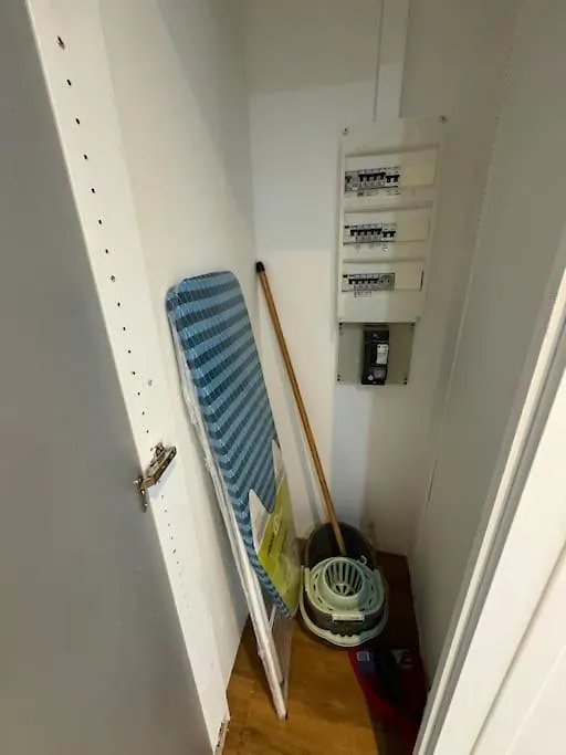 Apartmán Grand Appartement 3 Chambres Balcon - Partdieu Lyon